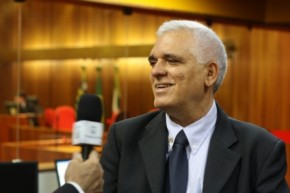 O presidente da Assembleia Legislativa, deputado Themístocles Filho (PMDB)(Imagem:Alepi)