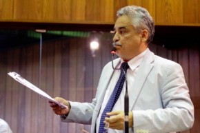Deputado estadual Robert Rios (PDT)(Imagem:Alepi)