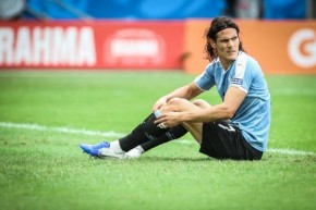 Edinson Cavani(Imagem:Thiago Bernardes)