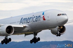 Avião American(Imagem:Divulgação)