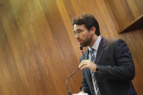 Deputado Marden Menezes (PSDB)(Imagem:Alepi)
