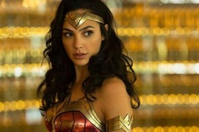 Gal Gadot, como Mulher-Maravilha (Imagem:Warner Bros. Pictures)