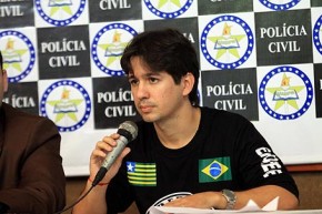 Operação Poty: Sete imóveis foram sequestrados pela polícia que pertenciam aos 21 presos acusados de tráfico. (Imagem: Thiago Amaral/Cidadeverde.com)