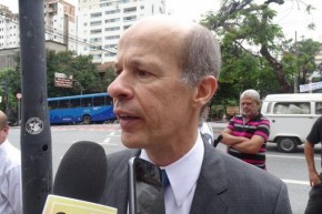 Ricardo Guimarães, conselheiro e ex-presidente do Atlético-MG(Imagem:Guilherme Frossard)