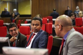 Alepi aprova pedido de licença para viagem do Governador aos EUA.(Imagem:Alepi)