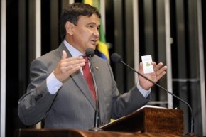 Senador Wellington Dias(Imagem:Senado)