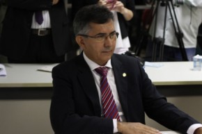 Deputado Aluísio Martins (PT)(Imagem:Divulgação)