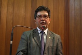 Deputado estadual Francisco Limma (PT)(Imagem:Alepi)