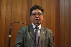 Deputado estadual Francisco Limma (PT)(Imagem:Alepi)