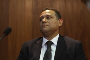 Delegado geral Riedel Batista(Imagem:Alepi)