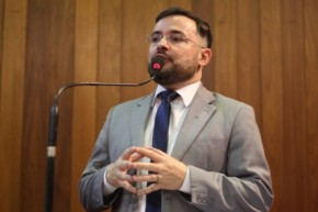 Deputado estadual Fábio Novo (PT)(Imagem:Alepi)