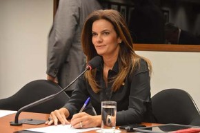 Deputada Iracema Portella (PP-PI)(Imagem:Divulgação)