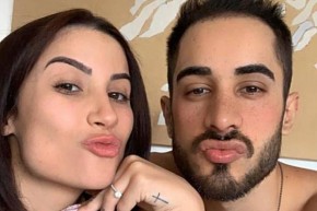 Bianca Andrade e Diogo Melim(Imagem:Reprodução/instagram)