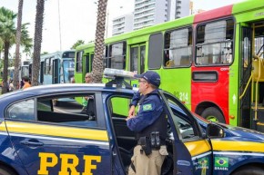 Polícia Rodoviária Federal(Imagem:Reprodução)