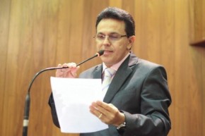 Zé Santana: requerimento aprovado segue para Strans(Imagem:FlorianoNews)