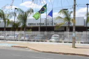 Sede do Centro Integrado de Reabilitação.(Imagem:Ascom Ceir)