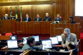 Plenário da Assembleia Legislativa(Imagem:Alepi)