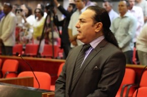 Deputado Francis Lopes (PRP)(Imagem:Alepi)