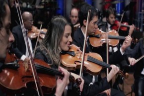 Orquestra Ouro Preto(Imagem:Reprodução)