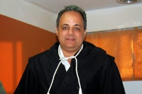 Juiz Luiz de Moura Correia(Imagem:Divulgação)