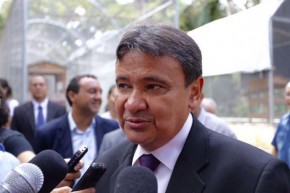 Governador Wellington Dias (PT)(Imagem:Lucas Dias/GP1)