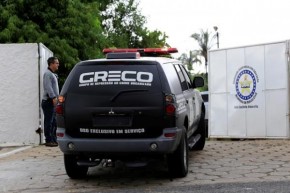 Greco cumpre mais dois mandados de prisão por fraude no concurso do TJ.(Imagem:Divulgação)