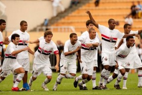 São Paulo e Vasco tentam quebrar jejum na Copinha(Imagem:Reprodução)