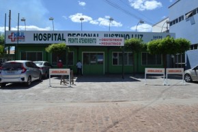 Hospital Regional está sob a administração do IGH, organização social sem fins lucrativos.(Imagem:Divulgação)