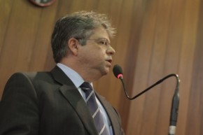 Deputado Gustavo Neiva, líder do PS(Imagem:Alepi)
