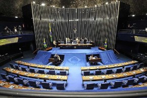 Senado elege nesta quarta presidente que sucederá Renan Calheiros.(Imagem:Divulgação)