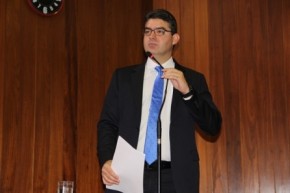 Deputado Luciano Nunes (PSDB)(Imagem:Alepi)