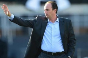 Fortaleza confirma negociações com Rogério Ceni, mas nega acerto.(Imagem:Gazeta Press)