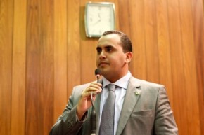 Deputado estadual Georgiano Neto (PSD)(Imagem:Alepi)