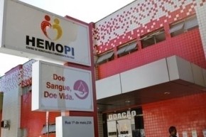 Hemopi de Teresina(Imagem:Divulgação)