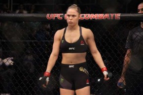 Ronda Rousey(Imagem:Divulgação)