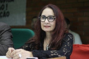 Deputada Luziê Coelho (MDB)(Imagem:Alepi)
