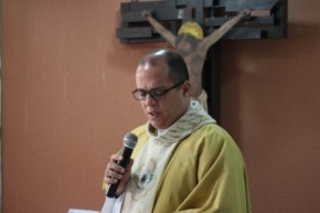 Padre Fábio Carvalho Fernandes(Imagem:Alepi)
