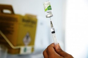 Campanha Nacional de Vacinação(Imagem:Tânia Rego/Agência Brasil)