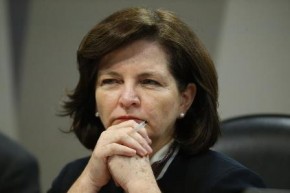 Procuradora-geral da República, Raquel Dodge(Imagem:Agência Brasil)