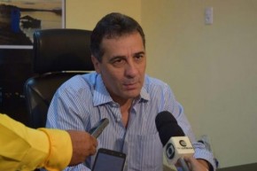 Prefeito Gilberto Júnior(Imagem:SECOM)