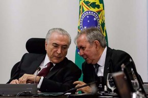 Michel Temer confirma visita ao Piauí para a próxima semana.(Imagem:Divulgação)