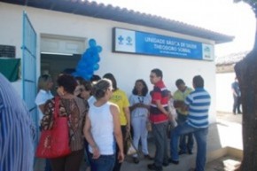 Secretaria de Saúde realiza marcação de consultas médicas.(Imagem:FlorianoNews)