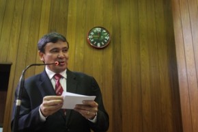 Governador diz que emprego será prioridade em 2017.(Imagem:Alepi)