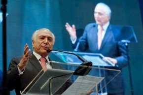 Temer diz que decidirá sobre reajuste no STF até dia 28.(Imagem:Divulgação)