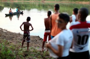 Três pessoas morrem afogadas em Teresina no fim de semana.(Imagem:Cidadeverde.com)