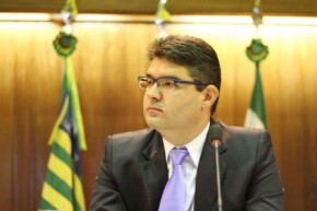 Deputado estadual Luciano Nunes (PSDB)(Imagem:Alepi)