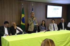 Piauí oficializa Sistema Virtual de Previdência.(Imagem:Jarbas Santana)