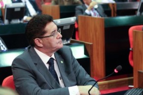 Deputado Ismar Marques (PSB)(Imagem:Alepi)