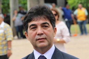 Deputado estadual Francisco Limma (PT)(Imagem:Bárbara Rodrigues/GP1)