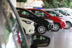 Piauí registra queda de 25% nas vendas de novos veículos em 2015.(Imagem:Divulgação)
